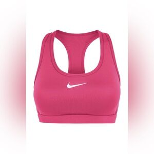 BNWT Nike Centre Swoosh Sports Bra Size Small